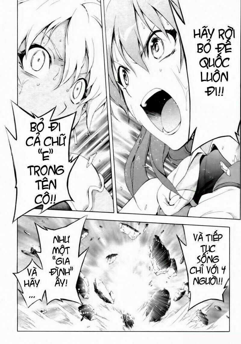 Seiken No Blacksmith Chapter 12 trang 14