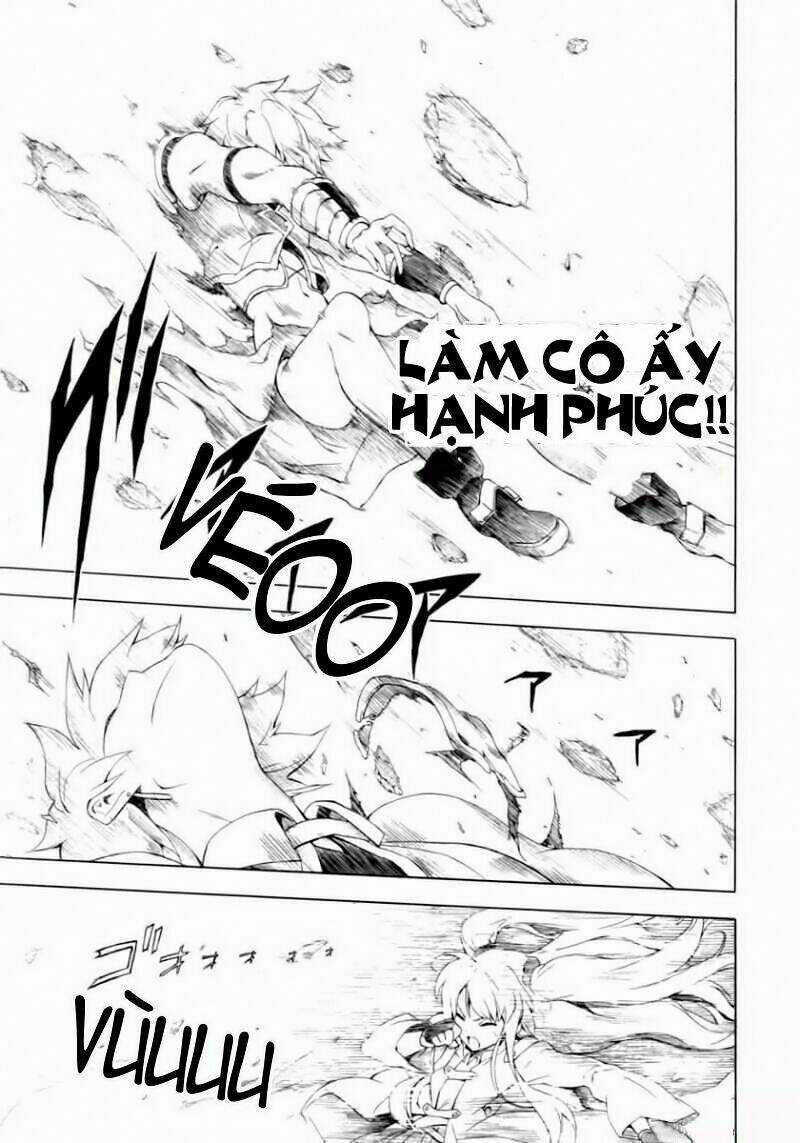 Seiken No Blacksmith Chapter 12 trang 15