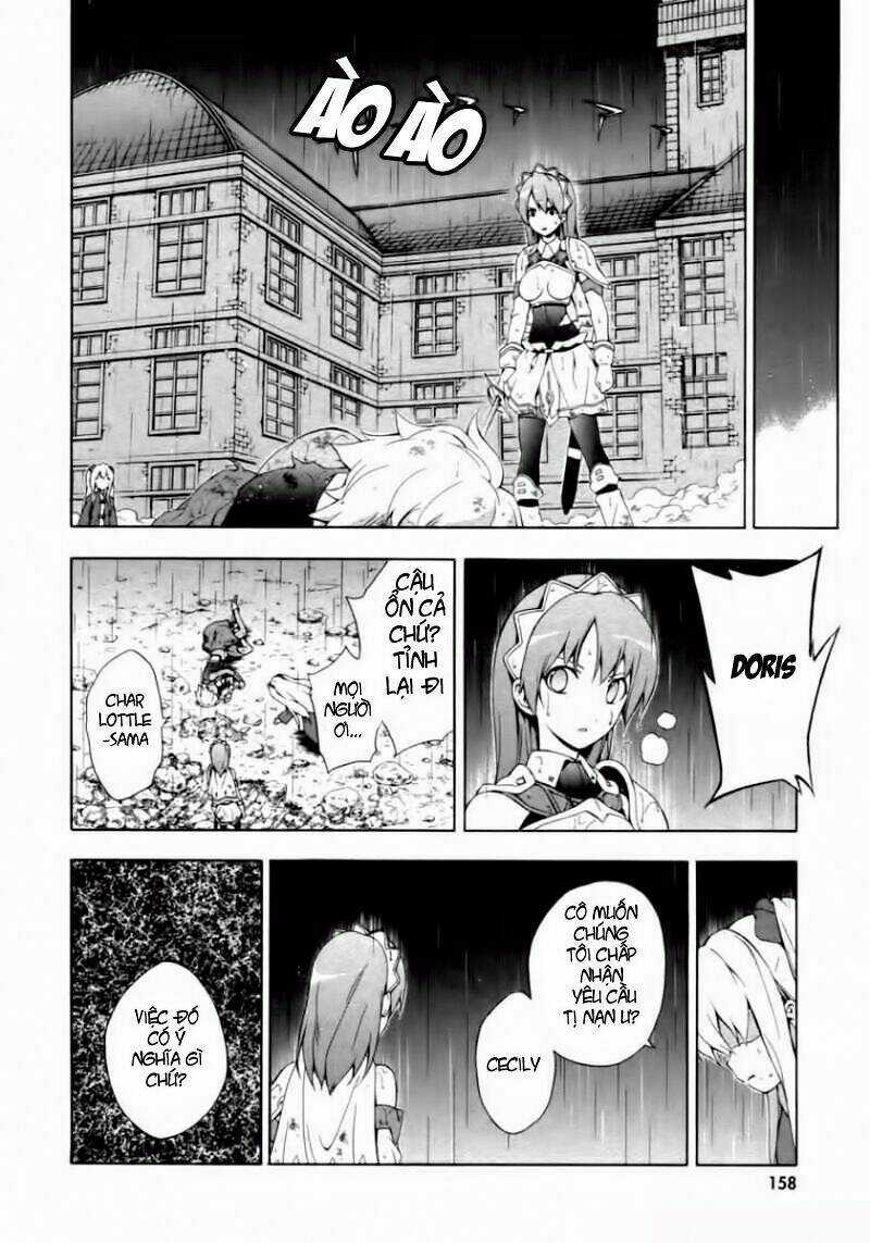 Seiken No Blacksmith Chapter 12 trang 16