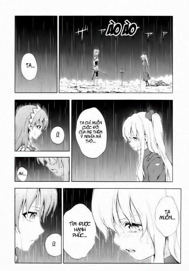 Seiken No Blacksmith Chapter 12 trang 18