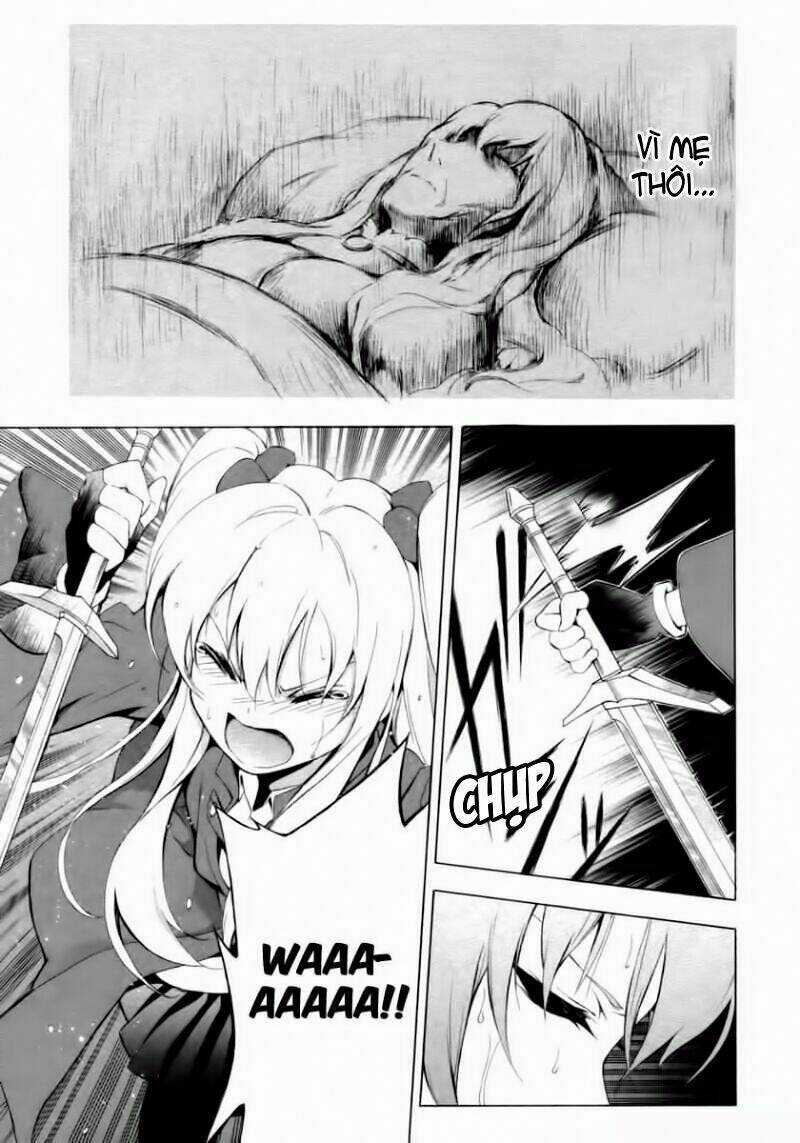 Seiken No Blacksmith Chapter 12 trang 19