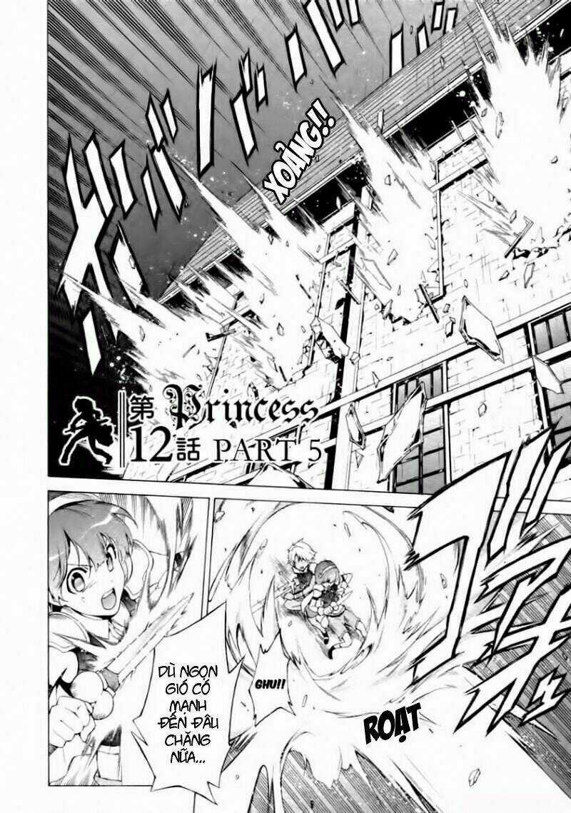 Seiken No Blacksmith Chapter 12 trang 2