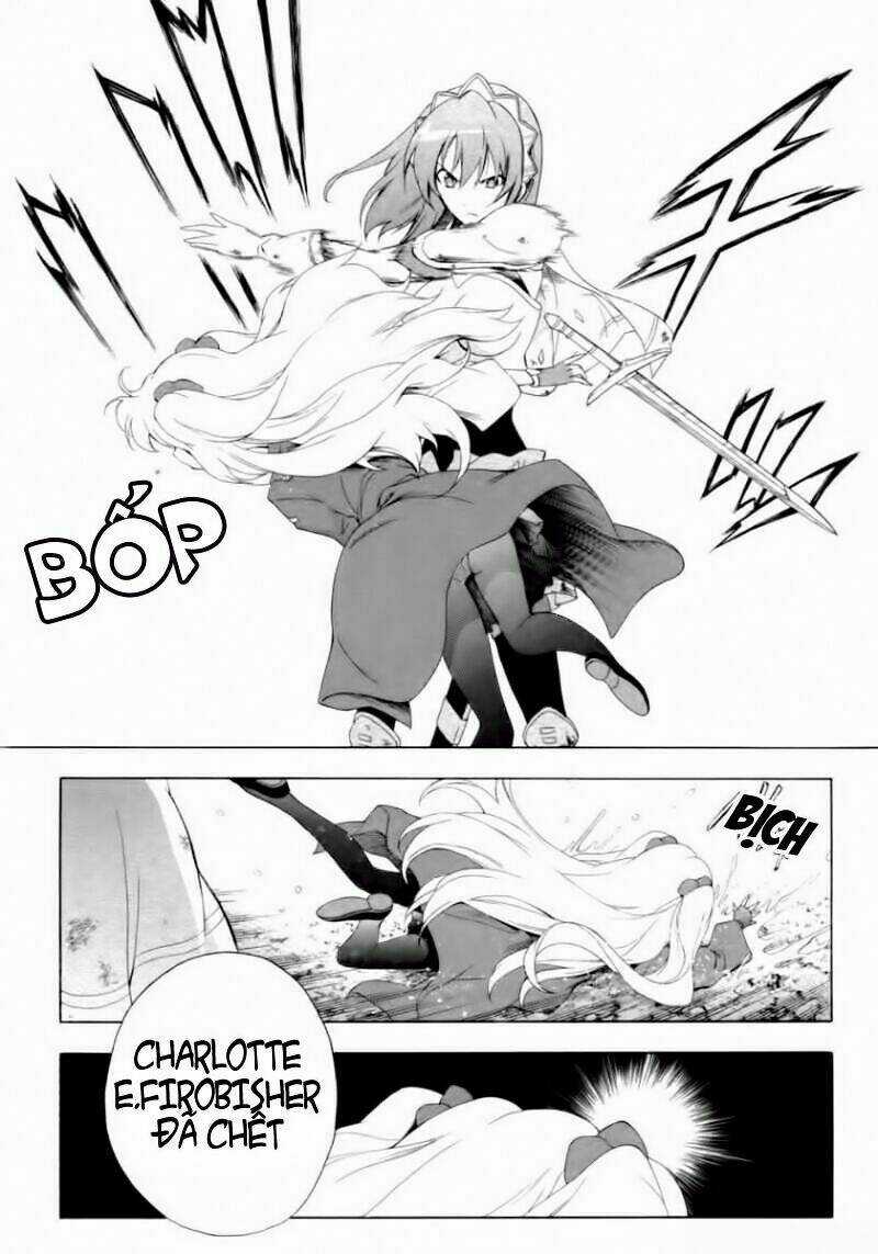 Seiken No Blacksmith Chapter 12 trang 20