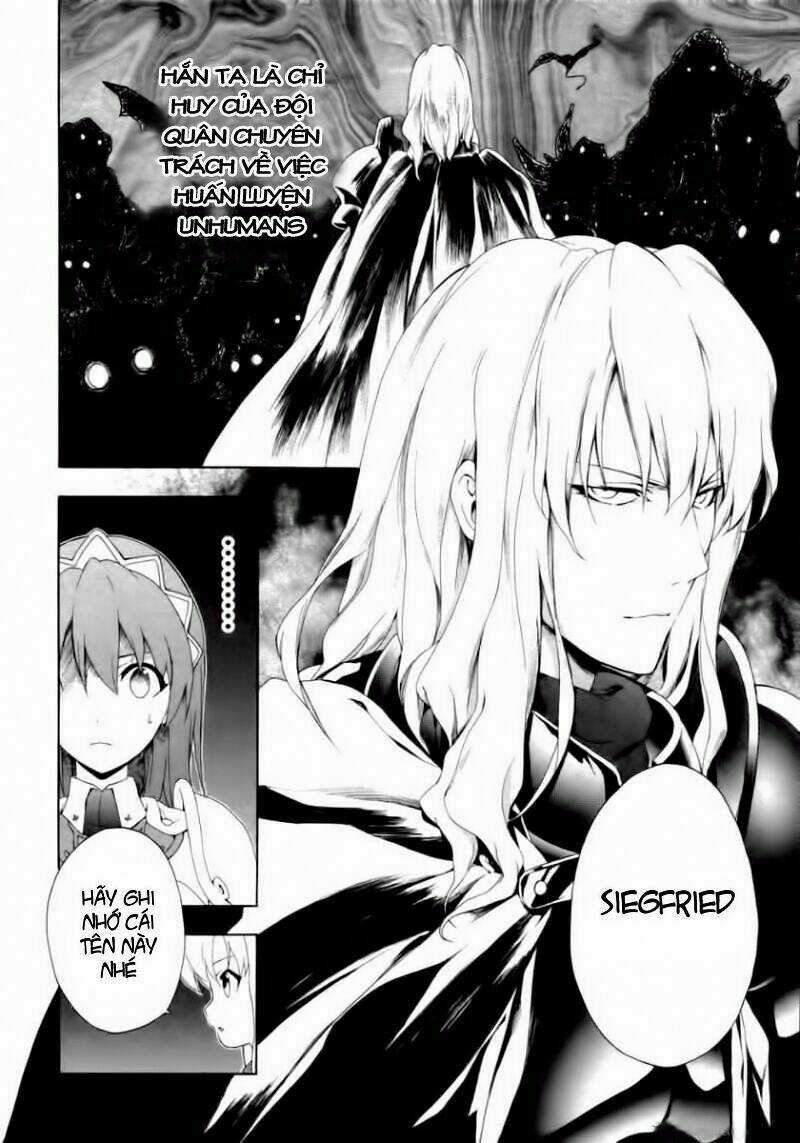 Seiken No Blacksmith Chapter 12 trang 25
