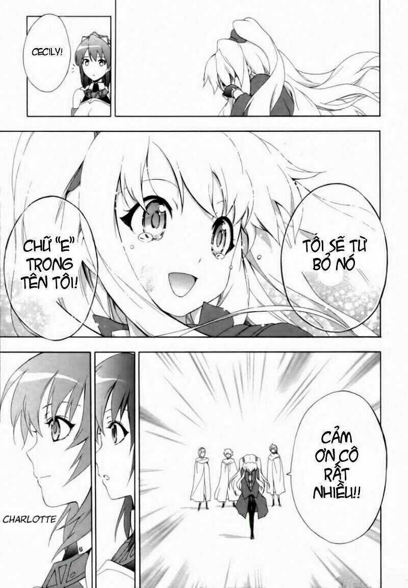 Seiken No Blacksmith Chapter 12 trang 28