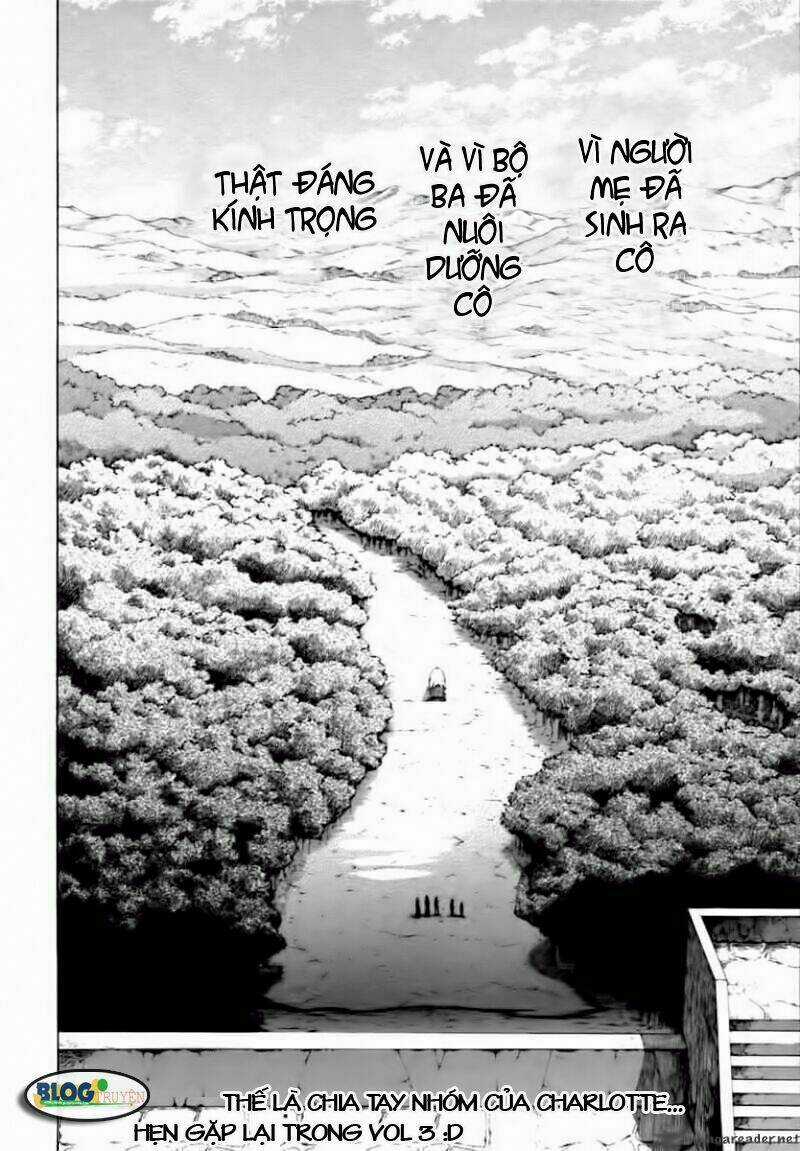 Seiken No Blacksmith Chapter 12 trang 29