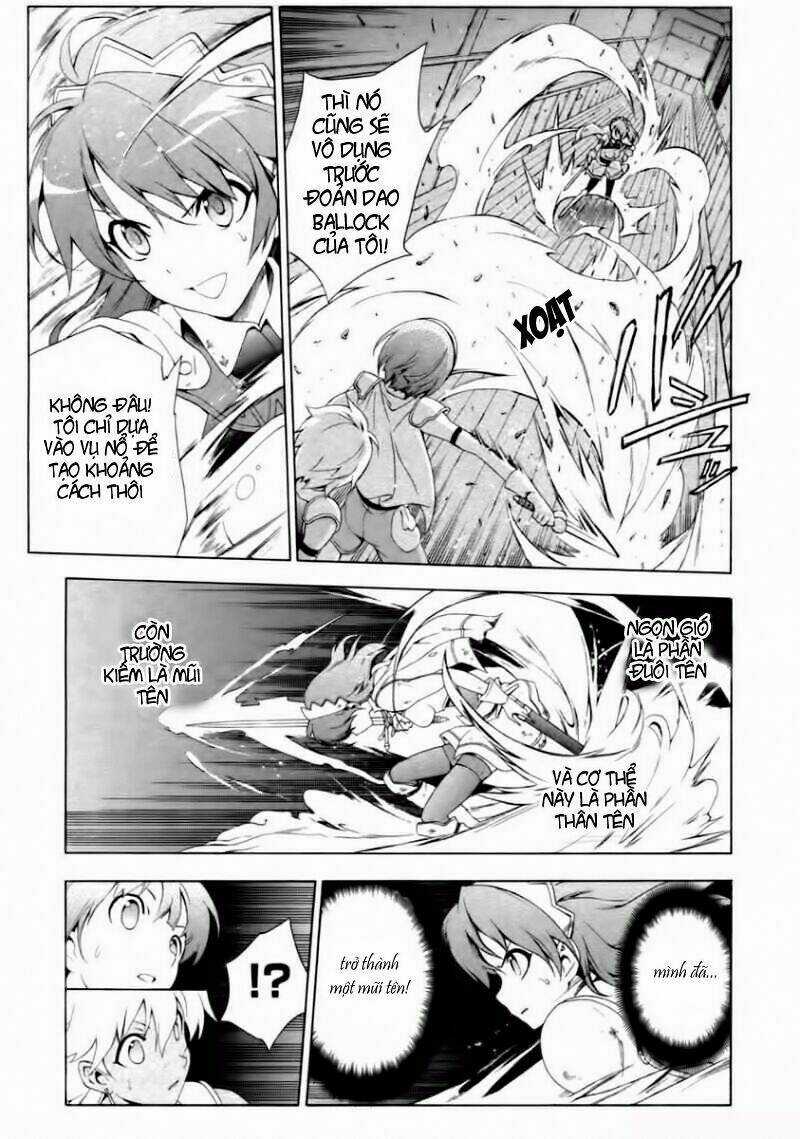 Seiken No Blacksmith Chapter 12 trang 3