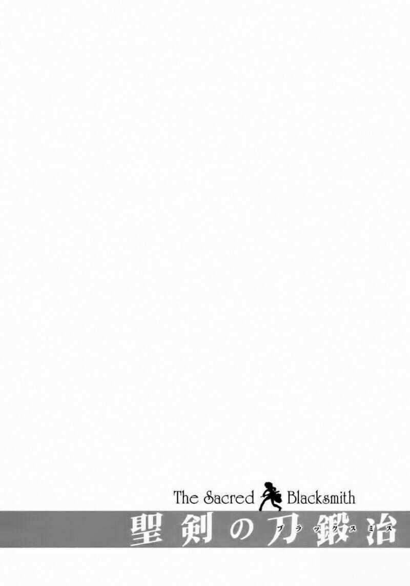 Seiken No Blacksmith Chapter 12 trang 31