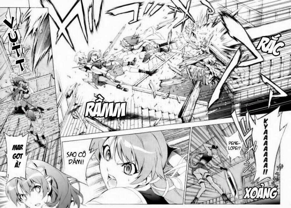 Seiken No Blacksmith Chapter 12 trang 5