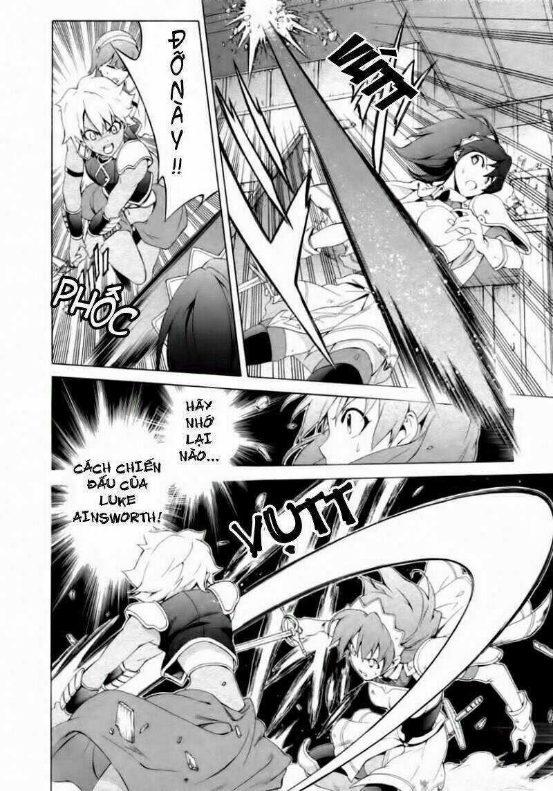 Seiken No Blacksmith Chapter 12 trang 6