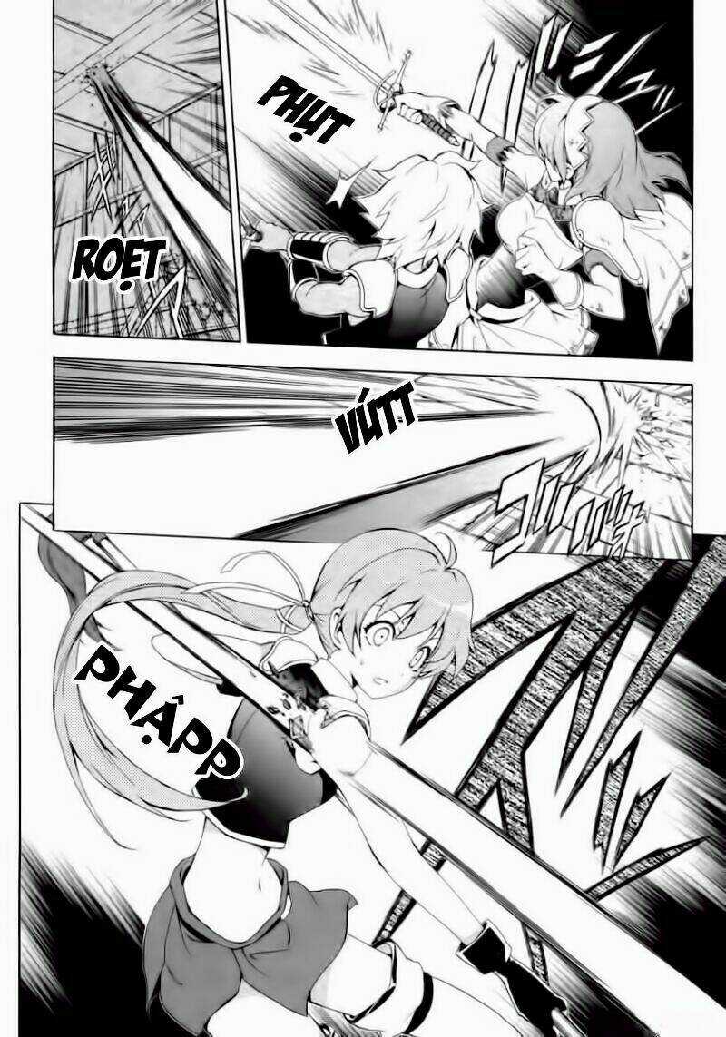 Seiken No Blacksmith Chapter 12 trang 8