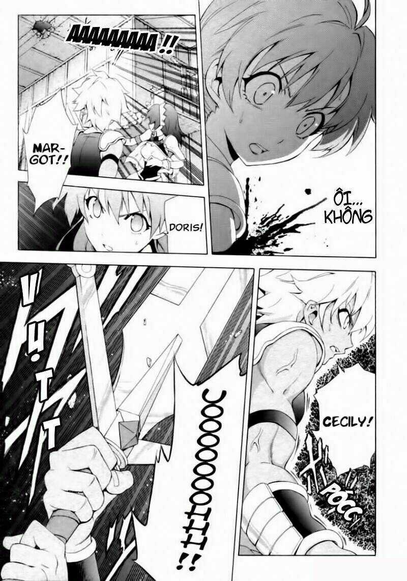 Seiken No Blacksmith Chapter 12 trang 9