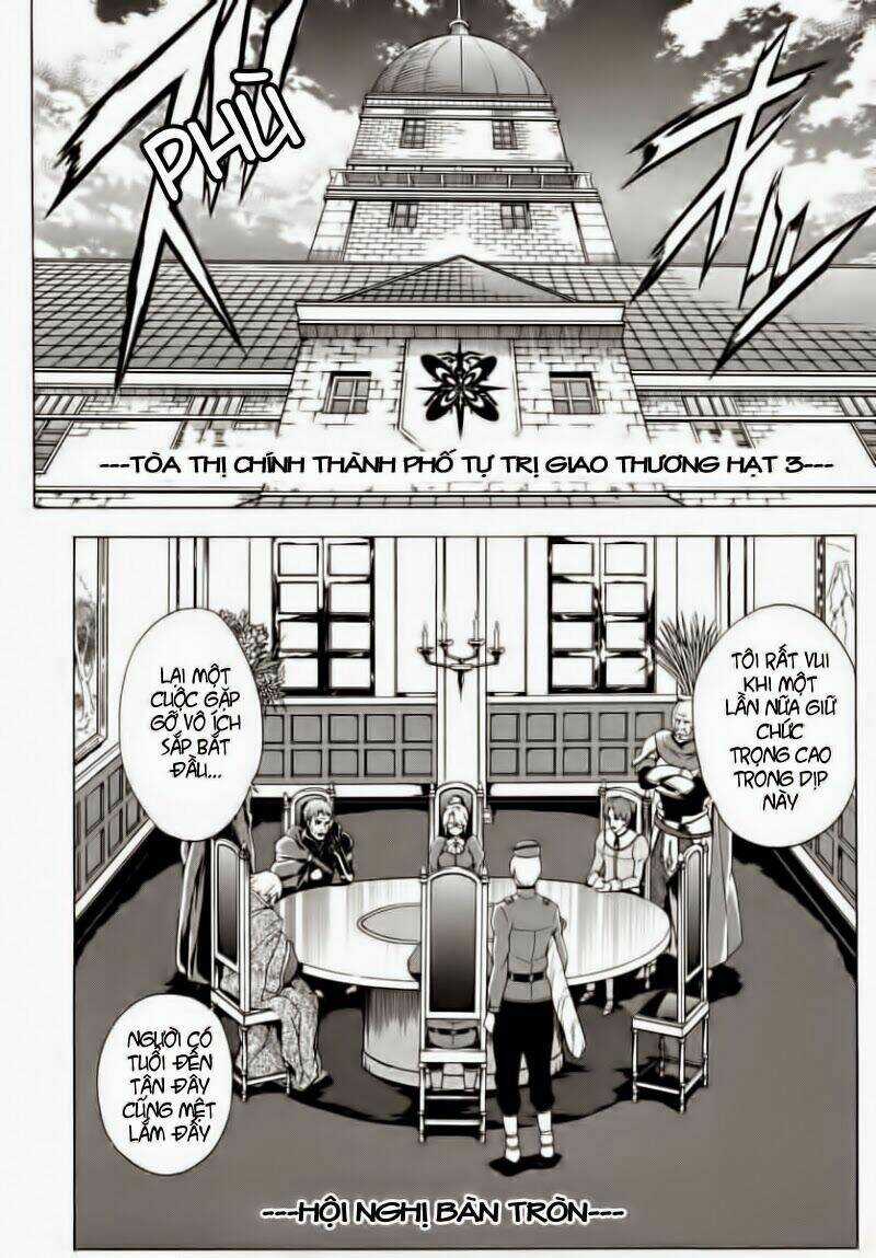 Seiken No Blacksmith Chapter 13 trang 24