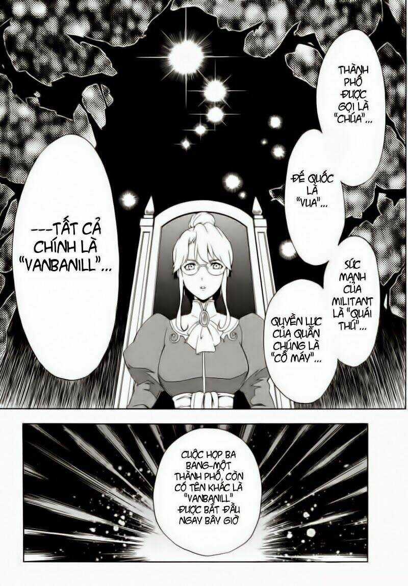 Seiken No Blacksmith Chapter 13 trang 30