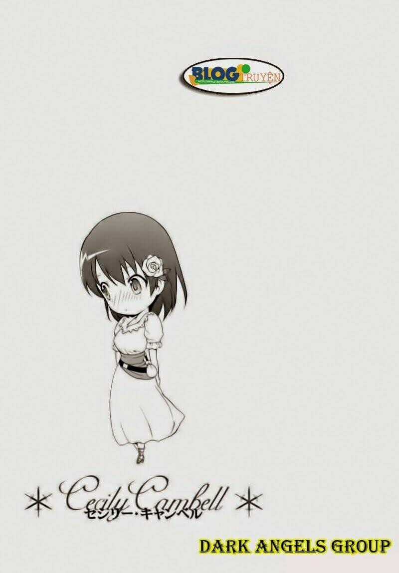 Seiken No Blacksmith Chapter 13 trang 31