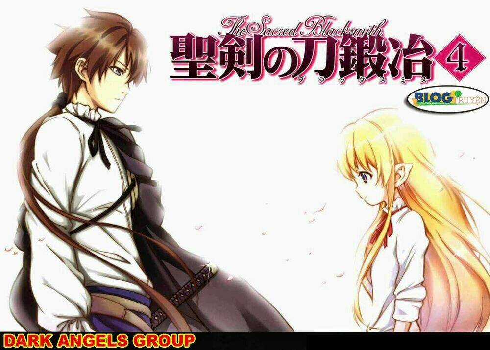 Seiken No Blacksmith Chapter 13 trang 4