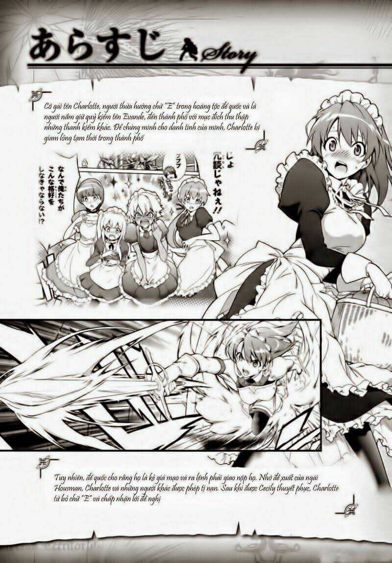 Seiken No Blacksmith Chapter 13 trang 8