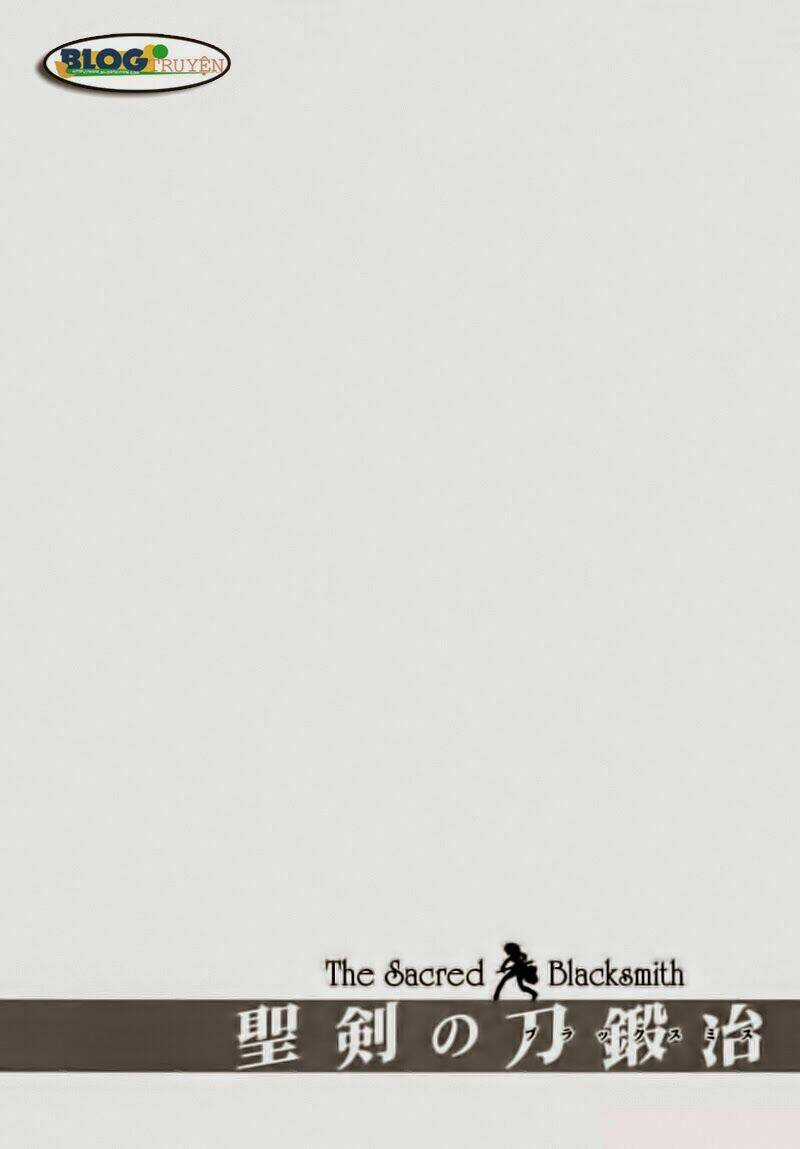 Seiken No Blacksmith Chapter 13 trang 9