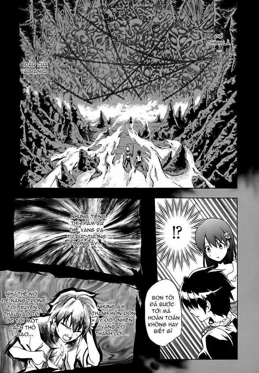 Seiken No Blacksmith Chapter 14 trang 21