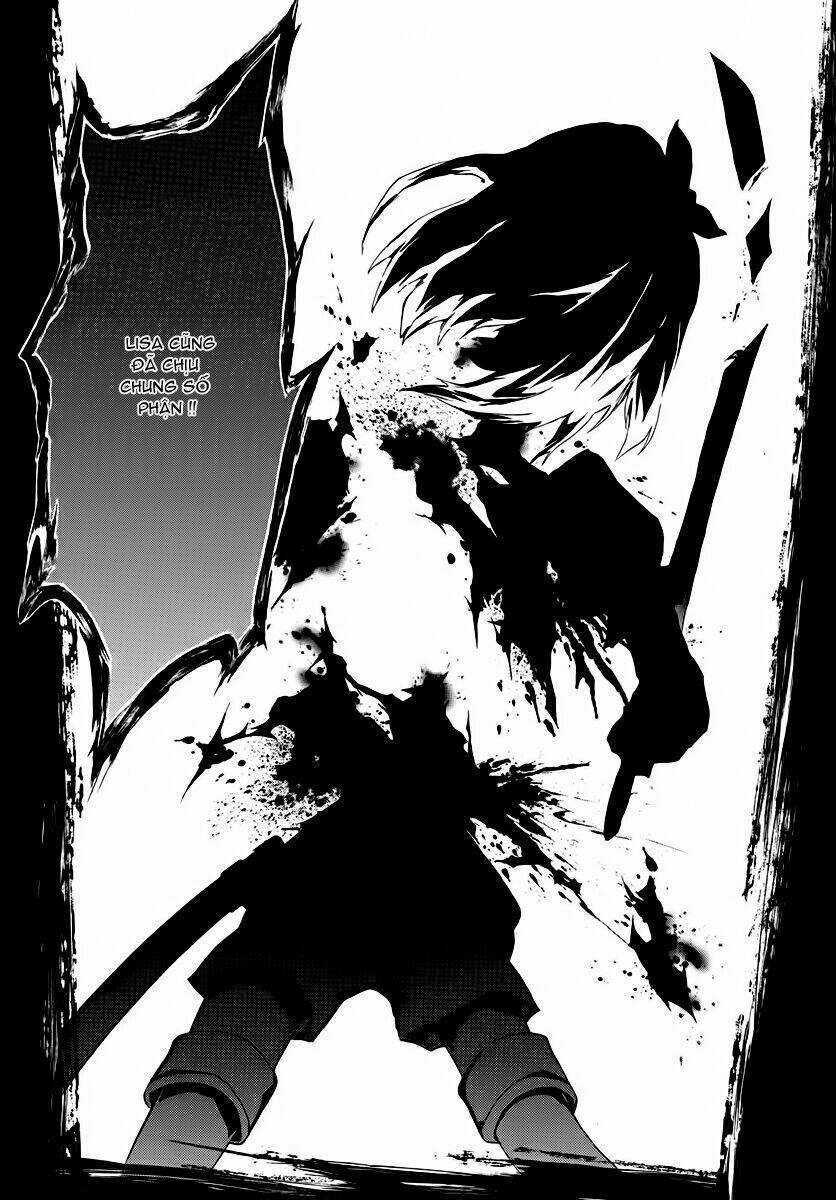 Seiken No Blacksmith Chapter 14 trang 23