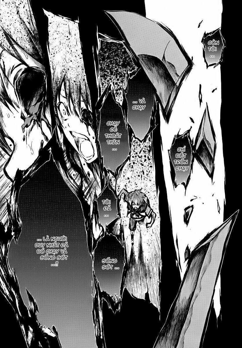 Seiken No Blacksmith Chapter 14 trang 24