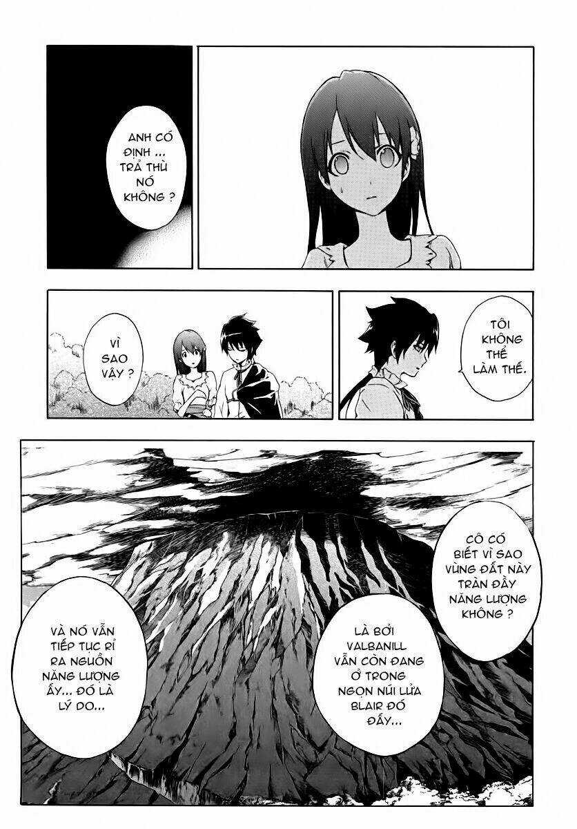 Seiken No Blacksmith Chapter 14 trang 26