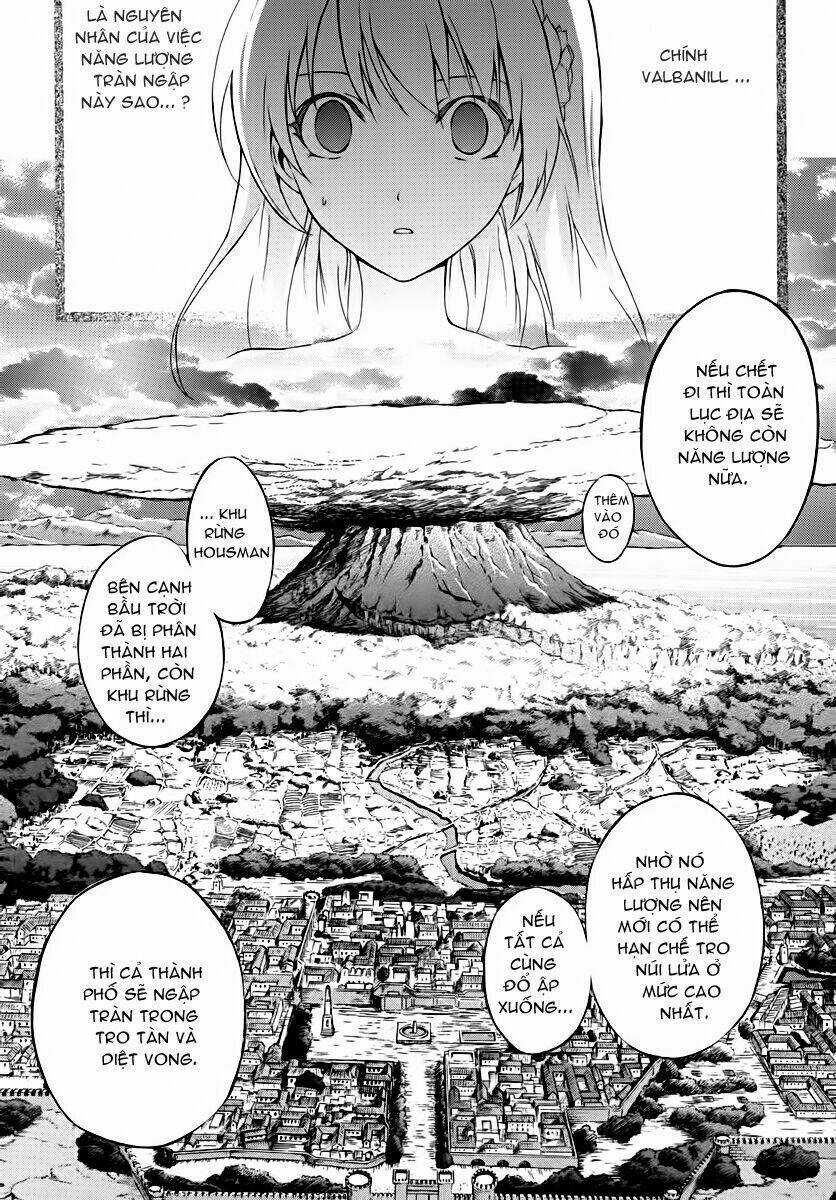 Seiken No Blacksmith Chapter 14 trang 27