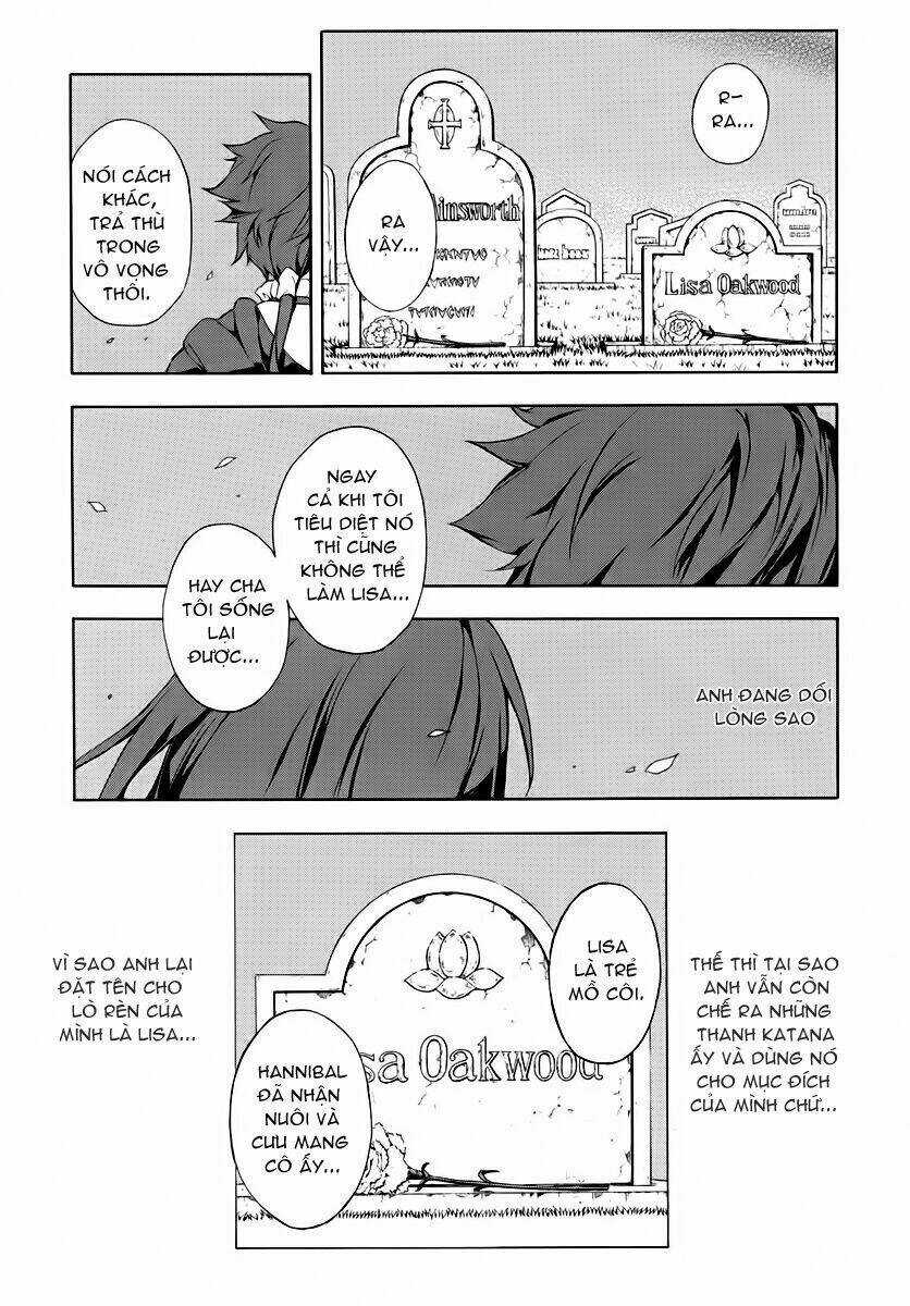 Seiken No Blacksmith Chapter 14 trang 28