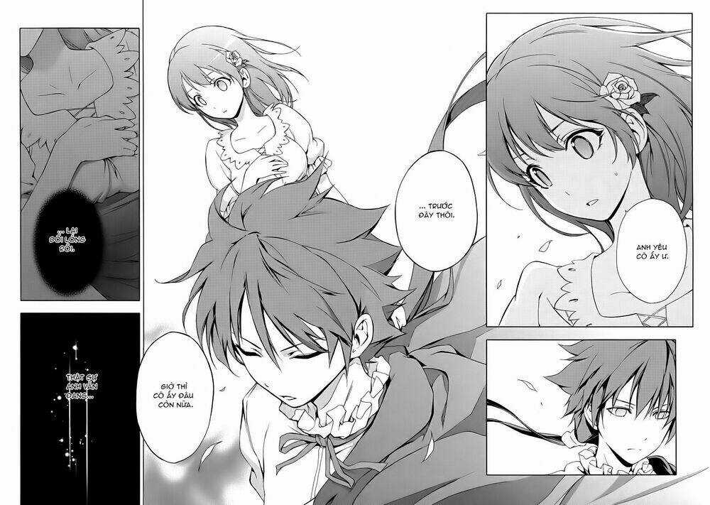 Seiken No Blacksmith Chapter 14 trang 31