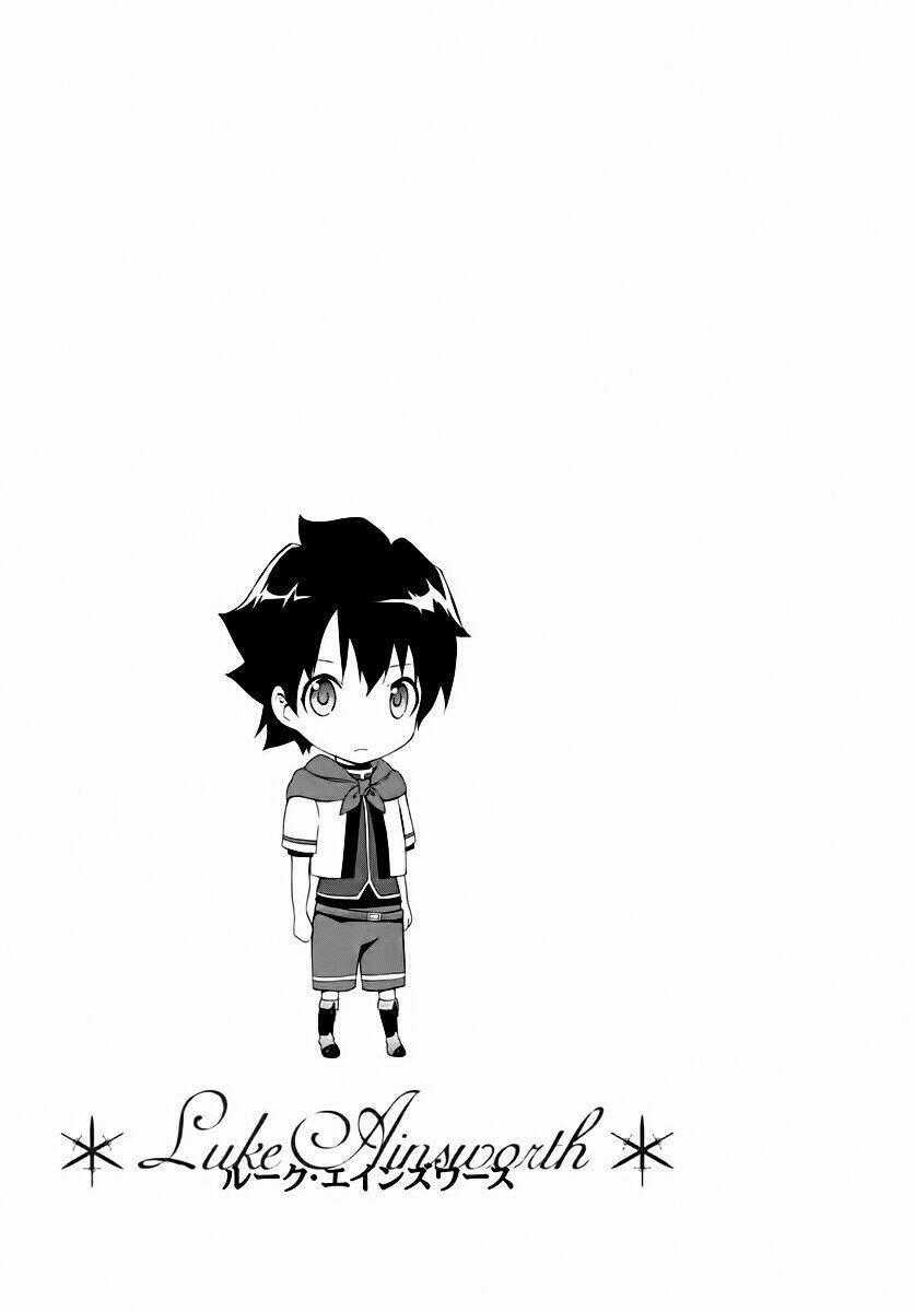 Seiken No Blacksmith Chapter 14 trang 33