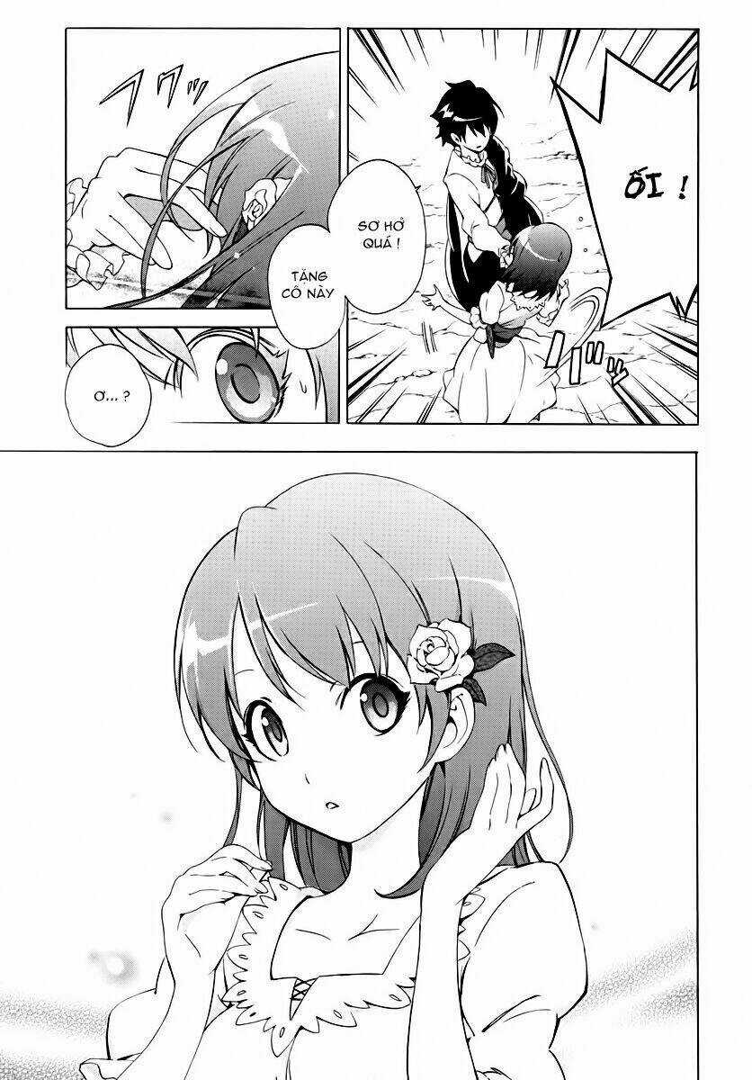 Seiken No Blacksmith Chapter 14 trang 6