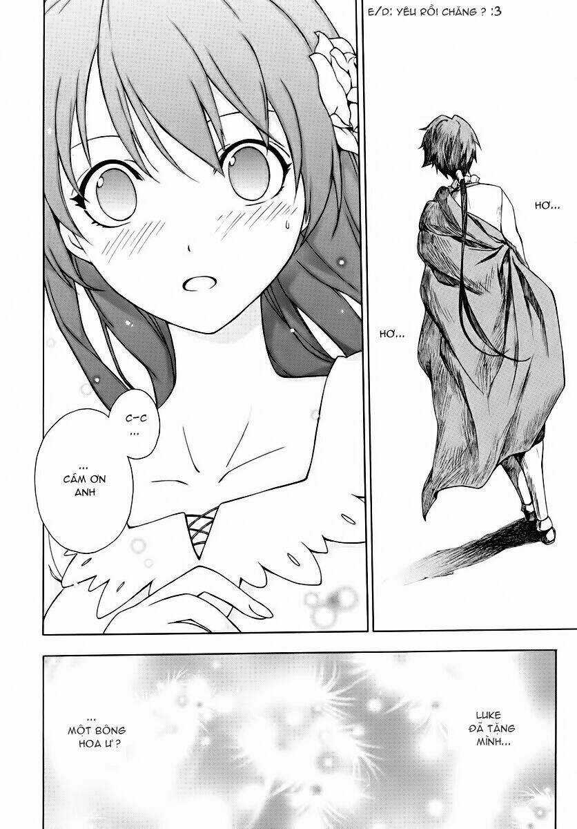 Seiken No Blacksmith Chapter 14 trang 7