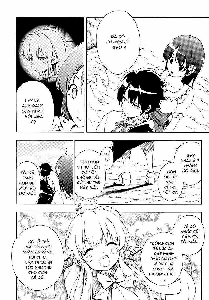 Seiken No Blacksmith Chapter 14 trang 9