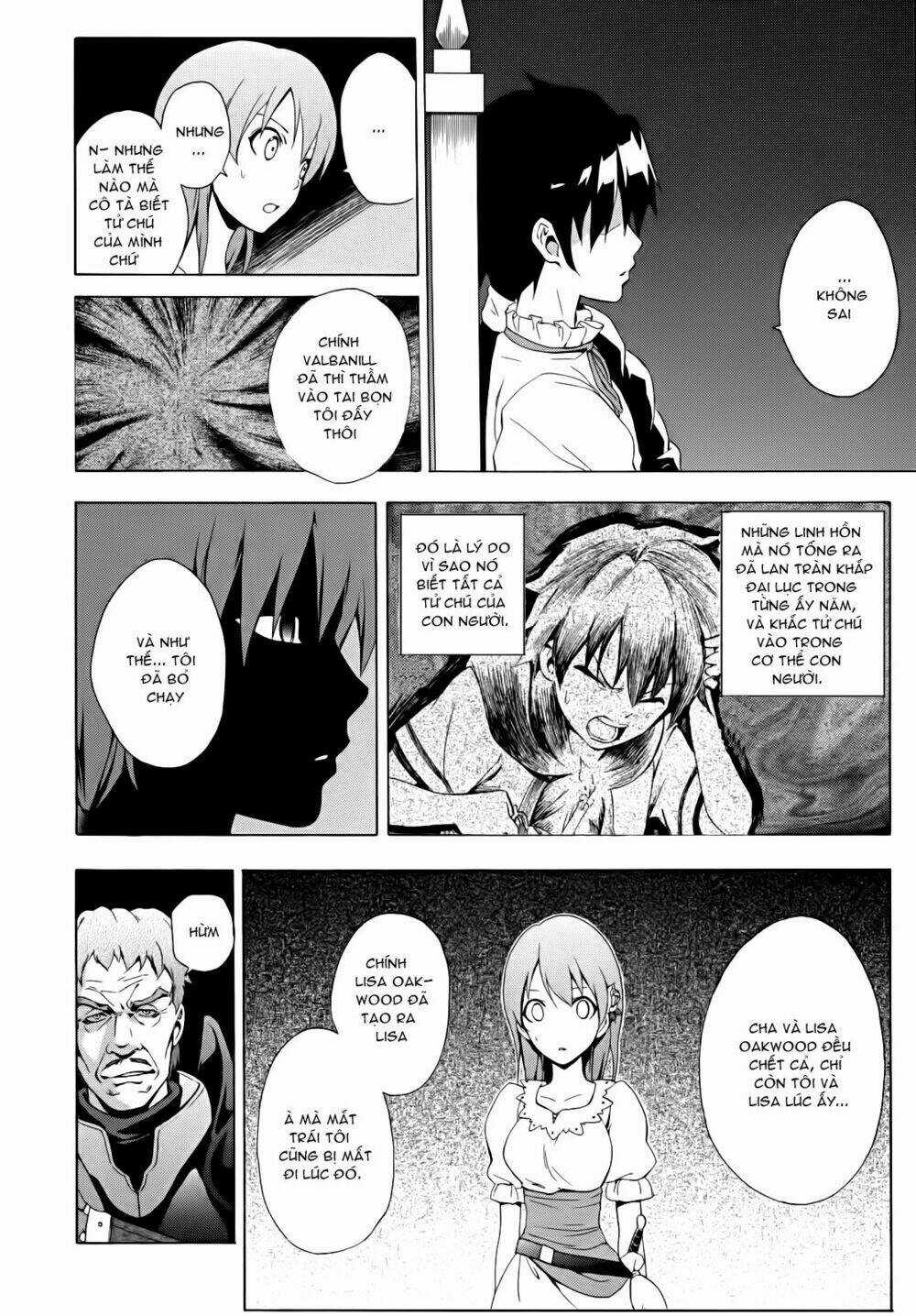 Seiken No Blacksmith Chapter 15 trang 10