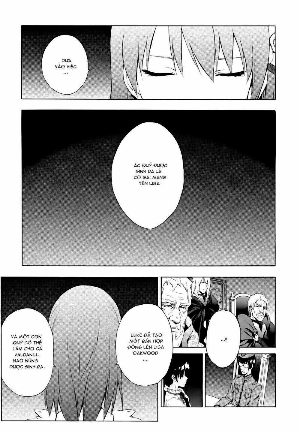 Seiken No Blacksmith Chapter 15 trang 17