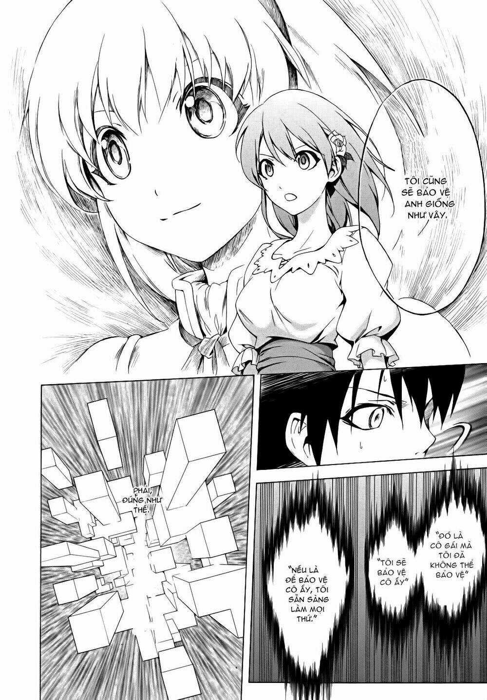 Seiken No Blacksmith Chapter 15 trang 20