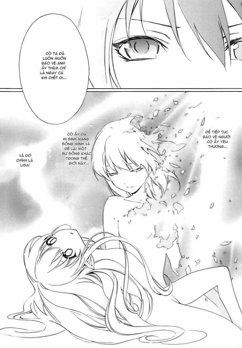 Seiken No Blacksmith Chapter 15 trang 22