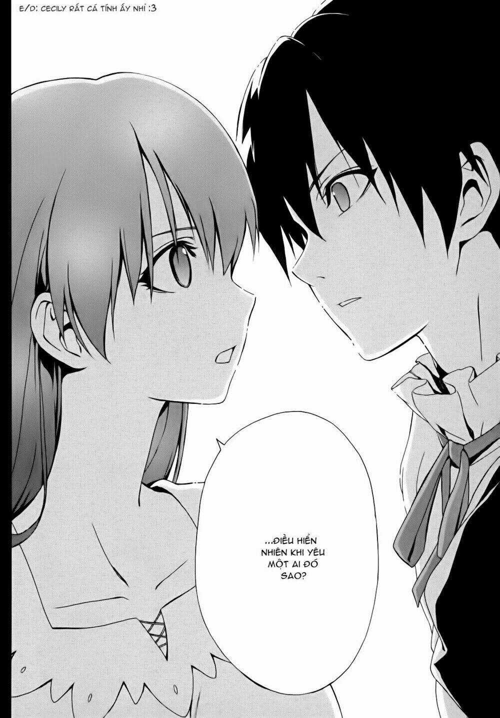 Seiken No Blacksmith Chapter 15 trang 24