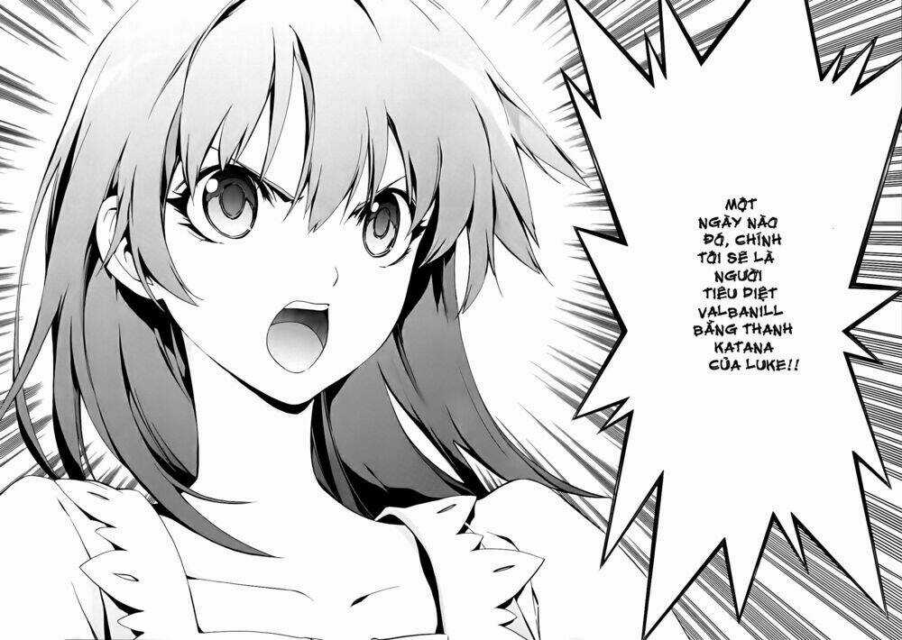 Seiken No Blacksmith Chapter 15 trang 30
