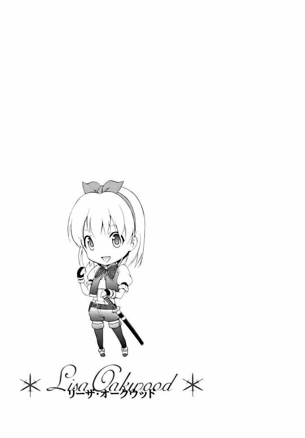 Seiken No Blacksmith Chapter 15 trang 32