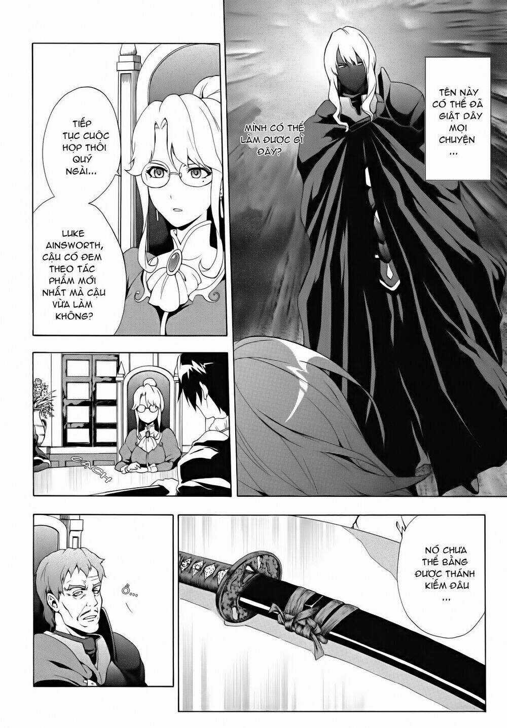 Seiken No Blacksmith Chapter 15 trang 6