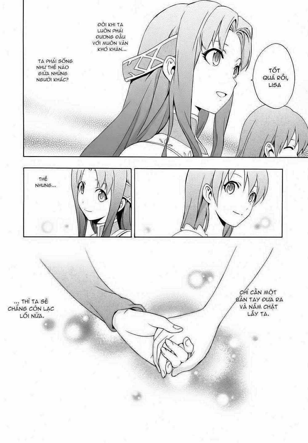 Seiken No Blacksmith Chapter 16 trang 23