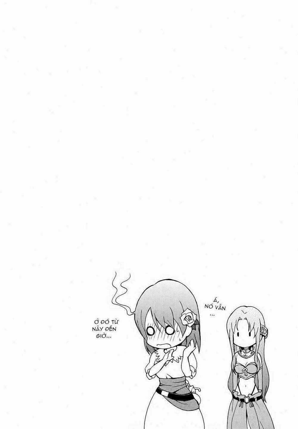 Seiken No Blacksmith Chapter 16 trang 25