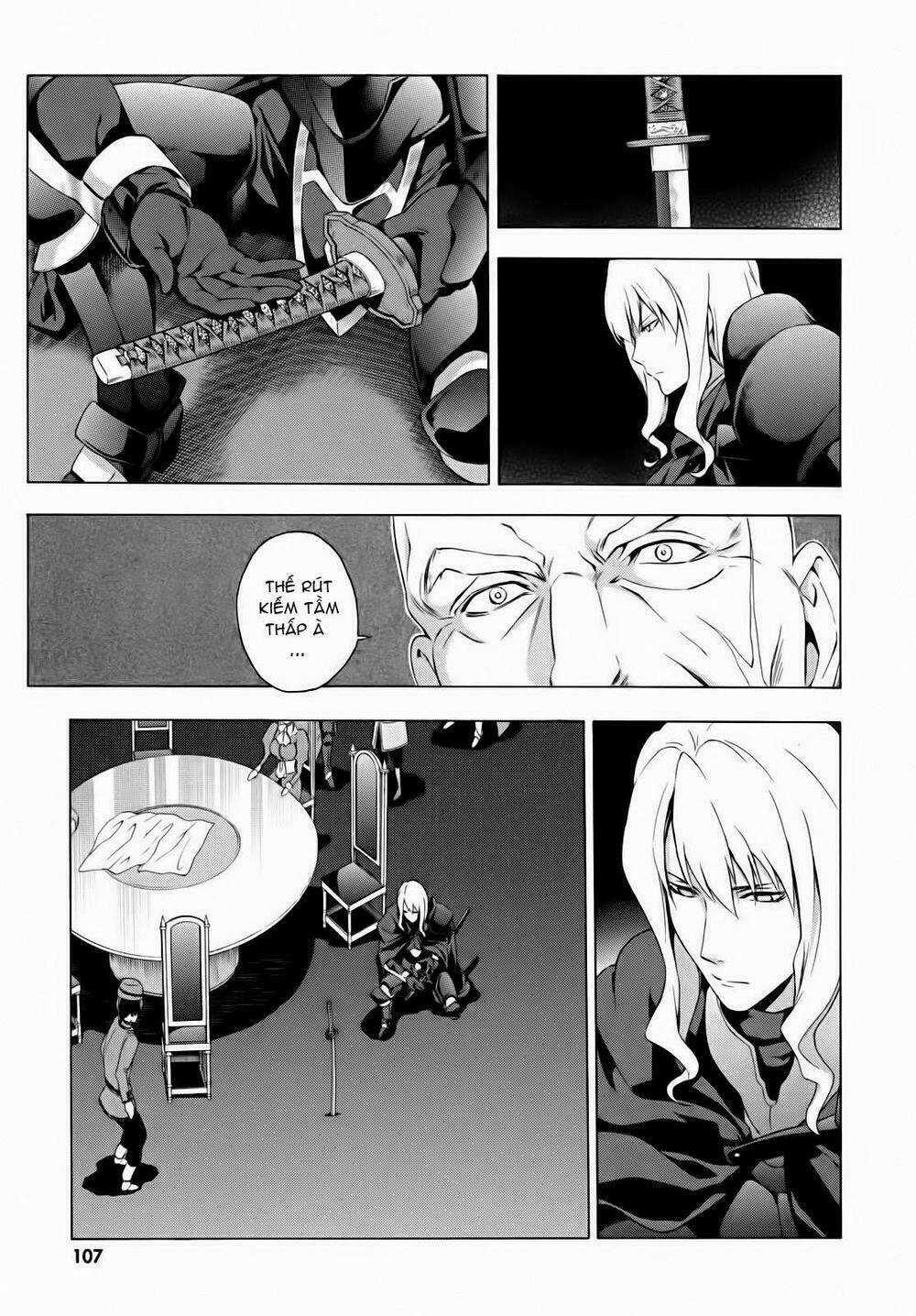 Seiken No Blacksmith Chapter 16 trang 5