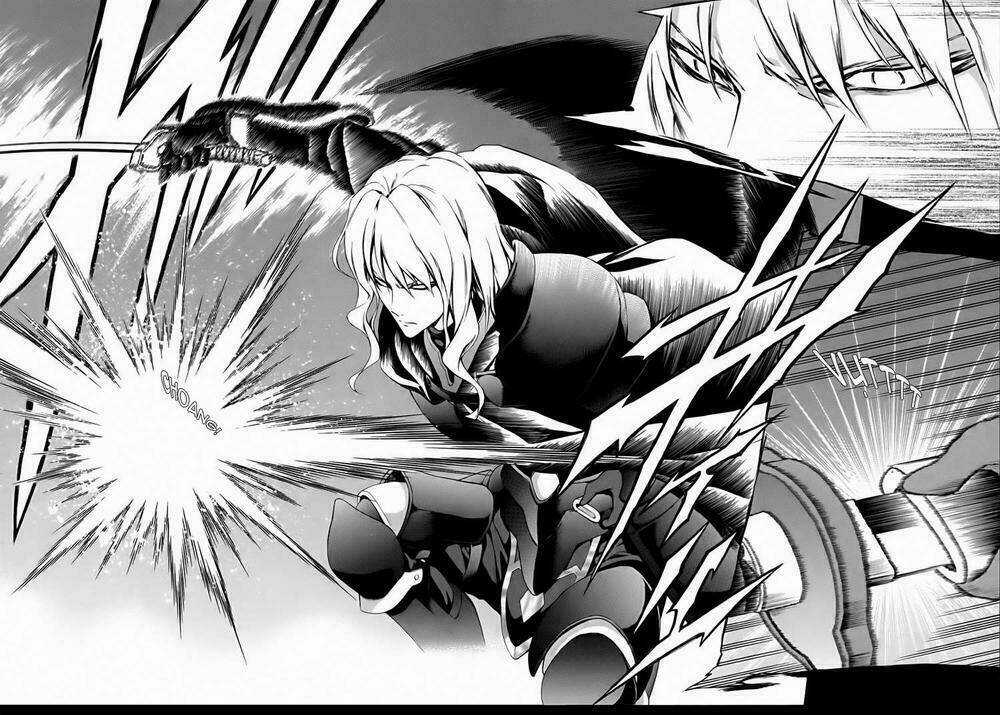 Seiken No Blacksmith Chapter 16 trang 6