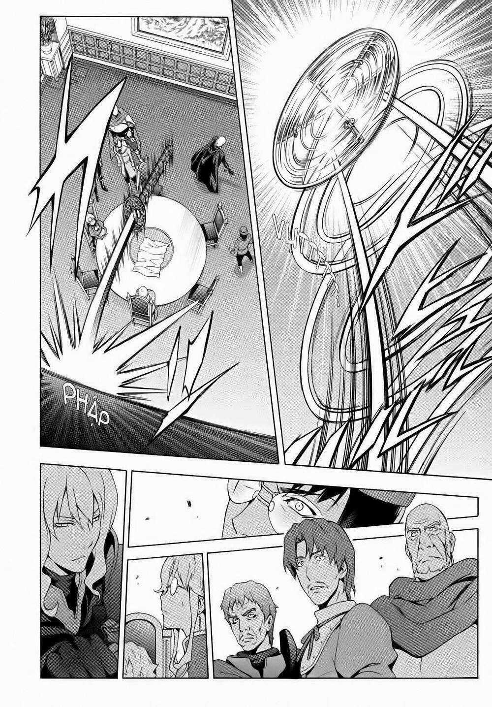 Seiken No Blacksmith Chapter 16 trang 7