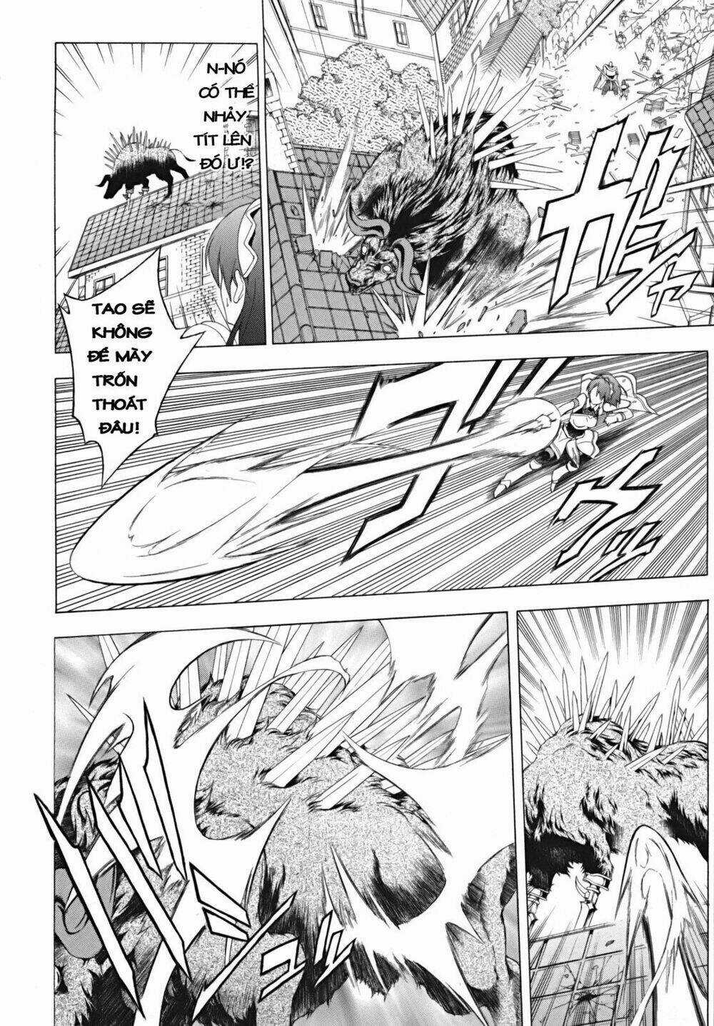 Seiken No Blacksmith Chapter 17 trang 13