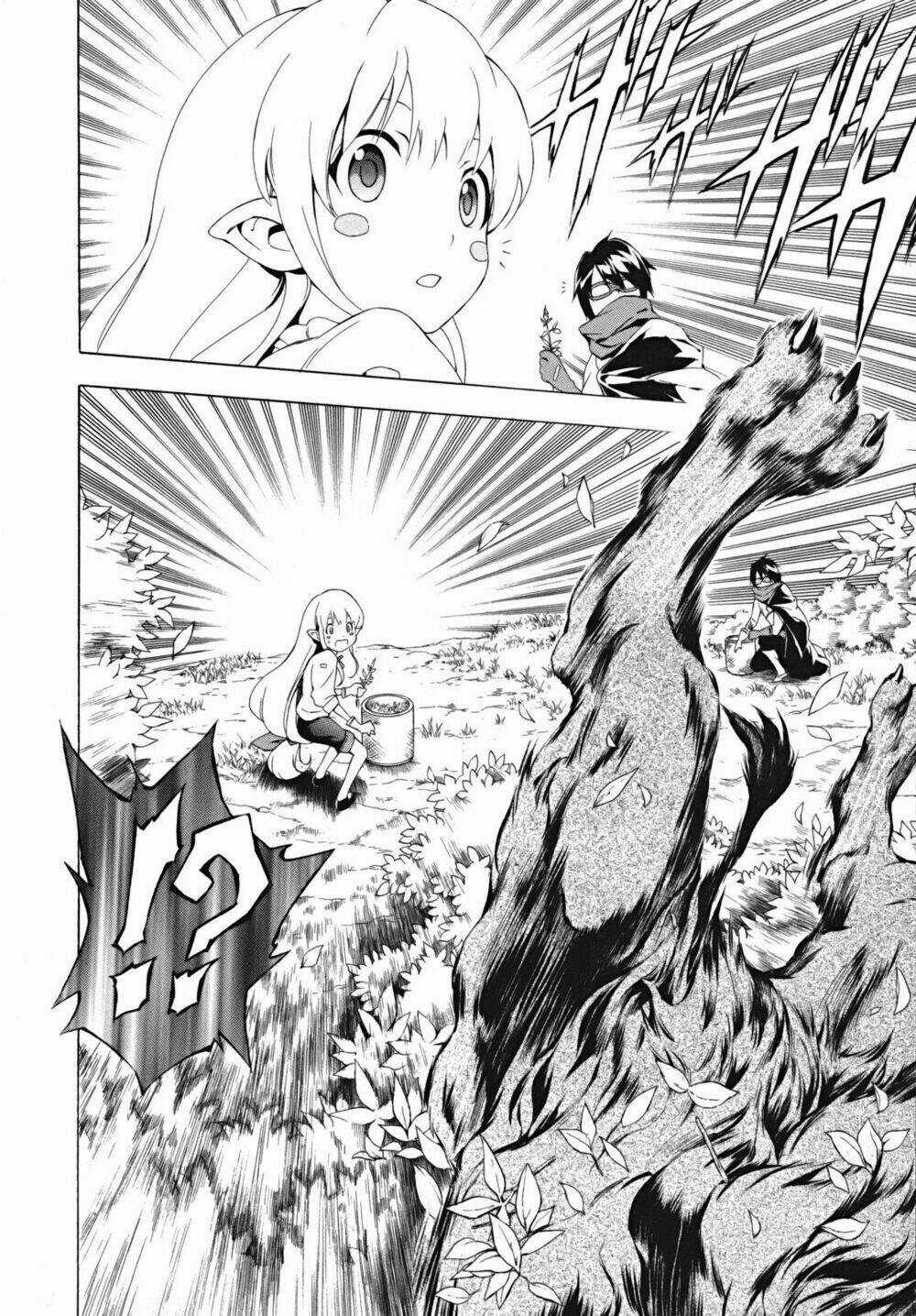 Seiken No Blacksmith Chapter 17 trang 19