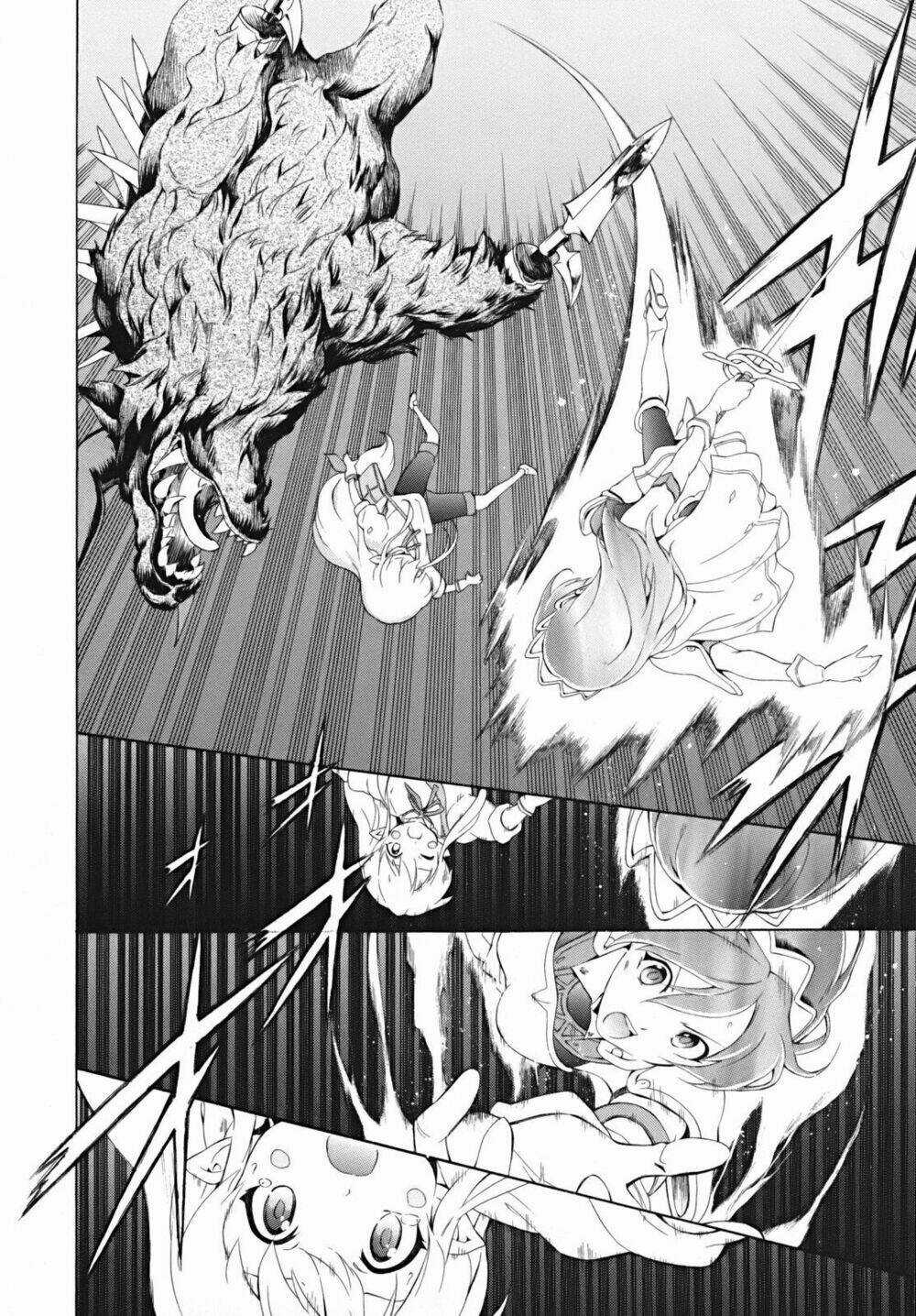 Seiken No Blacksmith Chapter 17 trang 23