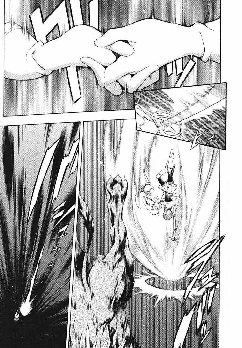 Seiken No Blacksmith Chapter 17 trang 24